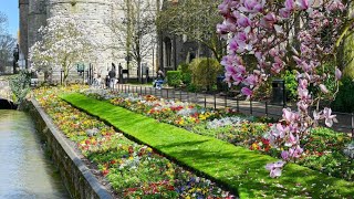 Westgate Garden  Canterbury  England [upl. by Malas986]