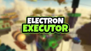 NEW Best Roblox Executor  Level 9 Keyless Electron Executor  Unpatched Exploit 2023 [upl. by Malkin]