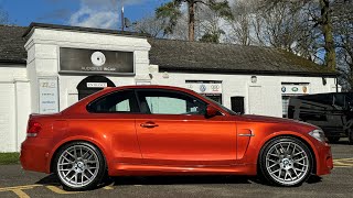 BMW 1M  Hidden Audio Upgrade [upl. by Danczyk]