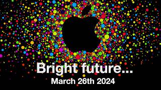 Apple March Event 2024 OLED iPad Pro M3 MacBook Air  WHEN IS IT HAPPENING [upl. by Saito]