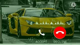 Gaddi Lamborghini peele rang de  I am rider song  RingTone Club [upl. by Pegg]