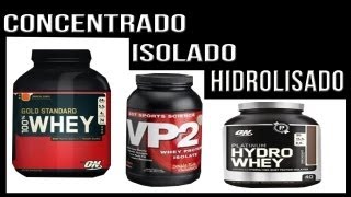 WHEY PROTEIN  QUAL ESCOLHER [upl. by Sato529]