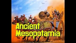 The History of Ancient Mesopotamia in 15 Minutes [upl. by Htir]