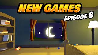 New Roblox Games Ep 8 [upl. by Perce]