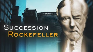 Succession Intro Rockefellers [upl. by Mungovan]