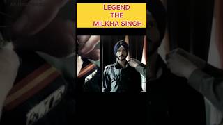 Legend The Milkha Singh🔥 milkhasingh attitude athelete olympics indianarmy army shorts viral [upl. by Tadd]