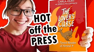 Aeneid 4 Tiered Reader LAUNCH PARTY 🦌💘The Lovers Curse [upl. by Anehsak]