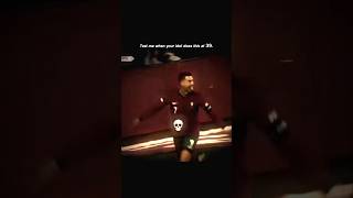 Incredible Bicycle Kick at 39 by 🐐 football goat shortviralshorts trendingshorts cristiano [upl. by Nyleaj]