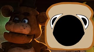 FNAF MOVIE DISCUSSION WHILE WE PLAY FNAF 1 [upl. by Nirrej]