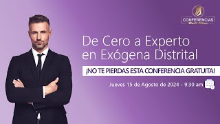 Exógena Distrital AG 2023  De Cero a Experto [upl. by Bensky]