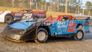 Hobby heat 1 at Senoia Raceway [upl. by Airlee]