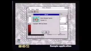 SOFTVISION  How To Use Borland Delphi Part 1 Flashback [upl. by Mackoff555]