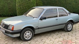 Opel Ascona C [upl. by Eade]