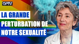 INCROYABLE MAIS VRAI  LES PERTURBATEURS ENDOCRINIENS ALTÈRENT NOTRE SEXE   CORINNE LALO  GPTV [upl. by Oecile]