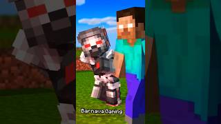 Herobrine absorb Assistant Steve Power and destroy Steveminecraft animation  meme virel shorts [upl. by Paige229]