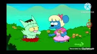 The Itchy And Scratchy Show Shorts S02E03 2023 [upl. by Etnovaj]