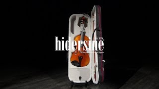 Hidersine Piacenza Finetune Violin Outfit Full Size  Gear4music demo [upl. by Aninaig]