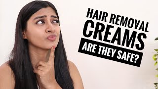 Are Hair Removal Creams Safe Find Out Now  Quick Hair Removal At Home  Tips For Best Results [upl. by Justina678]