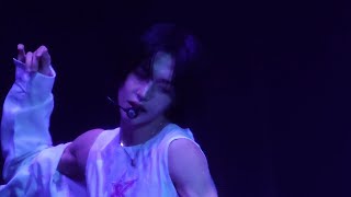 4K 240720 Honestly 라이즈 원빈 직캠 WONBIN FANCAM  RIIZE FANCON in SINGAPORE [upl. by Bailie]