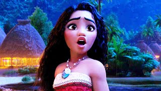 MOANA 2 Official Song quotBeyondquot [upl. by Pettit]