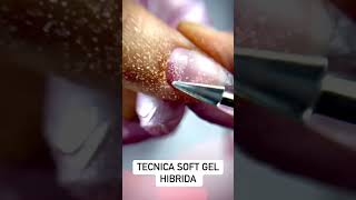 softgel unhas nails shortvideo naildesign [upl. by Alberto645]