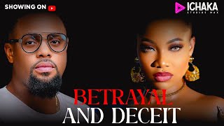 BETRAYAL AND DECEIT  Anita Tacha Natacha Akide Melvin Oduah Nigerian Movies 2024 Full Movies [upl. by Utter414]