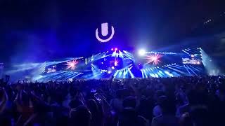 Martin Garrix Live at Ultra Korea 2022 Day2 Strings Again × Set Fire To The Rain [upl. by Luci267]