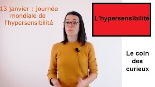 Lhypersensibilité  Le coin des curieux  Madame SVT [upl. by Thackeray]