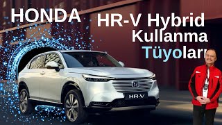 Honda Hrv Hybrid Kullanım Tüyoları Performans Videosu [upl. by Octavius]