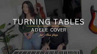 Turning Tables  Adele Cover [upl. by Ociram]