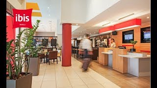 Discover ibis Barcelona Mollet • Spain • vibrant hotels • ibis [upl. by Kirk754]