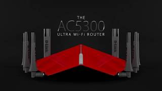 DIR 895L Gaming Router [upl. by Airamasor]