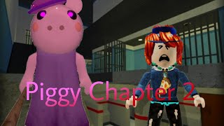 Piggy Roblox chapter 2 horrorrunnnnn [upl. by Penoyer722]