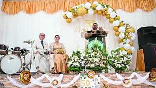 BODAS DE ORO VIDEO COMPLETO [upl. by Otanutrof163]