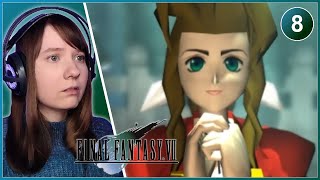 Temple of The Ancients amp Forgotten City💔  Final Fantasy 7 Playthrough  Part 8 [upl. by Pelage]