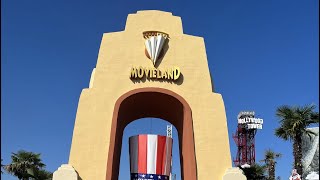 Movieland Italy CanevaWorld Resort walkthrough  September 2022 [upl. by Eittol812]