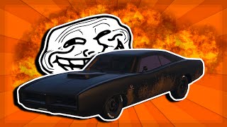 GTA 5 Ignition Bomb Trolling 3 [upl. by Sellers]