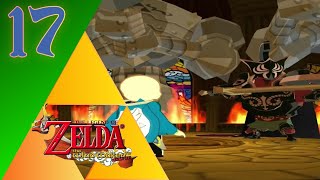 We Invading Ganondonkulus Raggedy Ahh Castle  Wind Waker Rewritten [upl. by Ronni]