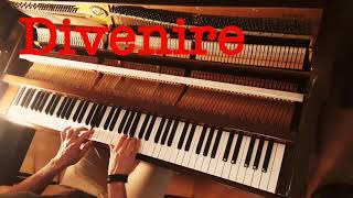 Divenire 🚪 piano cover Ludovico Einaudi [upl. by Nosduh]