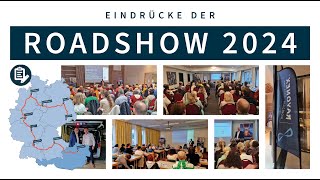 Eindrücke der Roadshow 2024 [upl. by Nivonod]