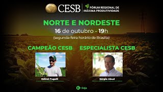 Fórum Regional de Máxima Produtividade  Norte e Nordeste [upl. by Eenhat]