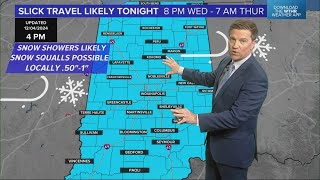 Live Doppler 13 Forecast  4 pm update Dec 4 2024 [upl. by Beal498]