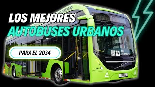 LUMINUS el Autobús Eléctrico de VOLVO BUSES México [upl. by Abehsile912]