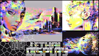 Lethal Display 6 by Bonzai  C64 Demo Nov 2024 [upl. by Merete150]