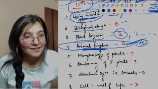 Last 3 Months How to Score 340 in BIOLOGY🚀Most Practical Strategymbbs study neet studyhard [upl. by Nalo]