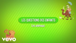 Aldebert  Les questions des enfants  Les animaux [upl. by Tichon744]