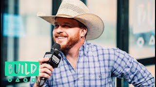 Cody Johnson Talks His quotWarner Music Nashville Partnershipquot [upl. by Nanon]