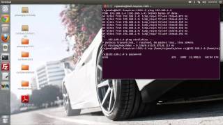 How to Transfer files between Linux PCs using Terminal [upl. by Junji922]