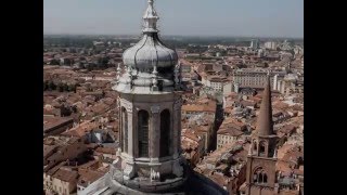 Mantova  Basilica di SantAndrea [upl. by Calista]