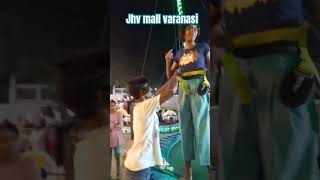 jhv mall varanasi jhv mall varanasi shorts youtubeshorts [upl. by Borchert]